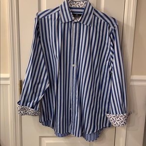 Bugatchi men’s dress shirt